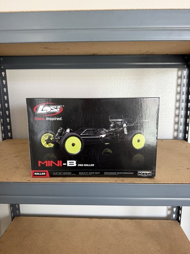 Losi mini pro - mini-b, roller