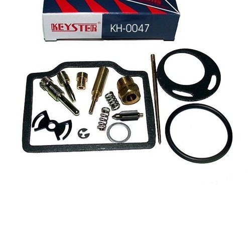 Kit carbu keyster - keyster, pour