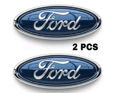 Blue & Chrome 2005-2014 Ford