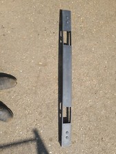 Jaguar XJS Steel Rear Bumper Non Sport