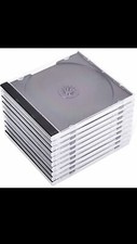 Boîtier standard pour CD et disques Blu-Ray Étui protecteur pour CD
