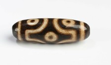 A Dzi Bead