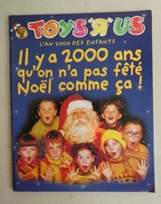 1999 Catalogue Jouet TOYS’R