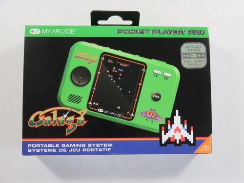 Arcade pocket player pro - arcade,