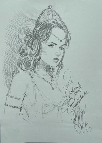 Delaby philippe dessin - delaby,