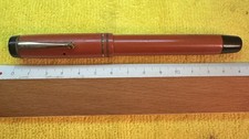 PARKER DUOFOLD Fountain Pen Vintage Cm 14