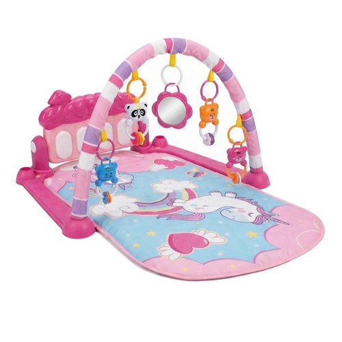 Tapis jeu gymnastique - tapis,