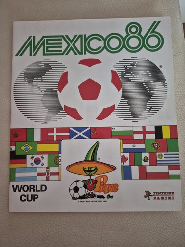 Panini rare album replica - panini,