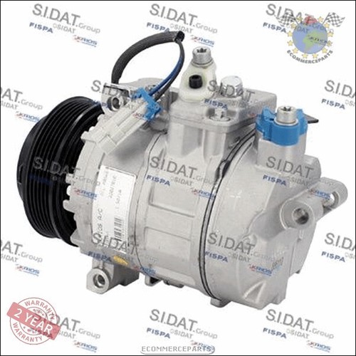 Compresseur clim climatisation - compresseur,