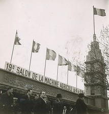 Salon Agricole 1946 Insémination Vaches - 18 Photos