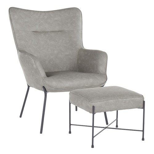 Lumisource izzy lounge chair - lounge, &