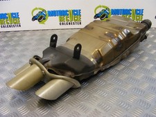 Silencieux d'échappement