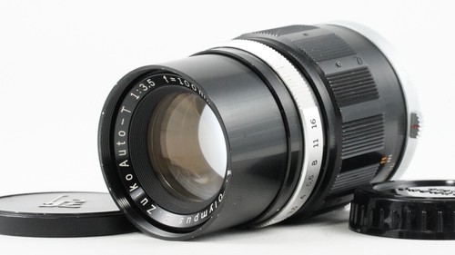 Objectif olympus zuiko auto - e.zuiko,
