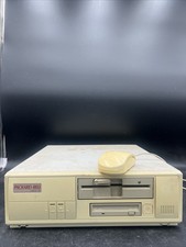 vintage Packard Bell Legend 125 desktop computer
