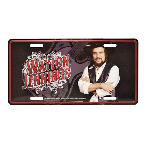 Plaque voiture - plaque, de