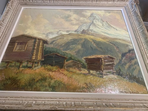 Suisse cervin matterhorn - suisse,