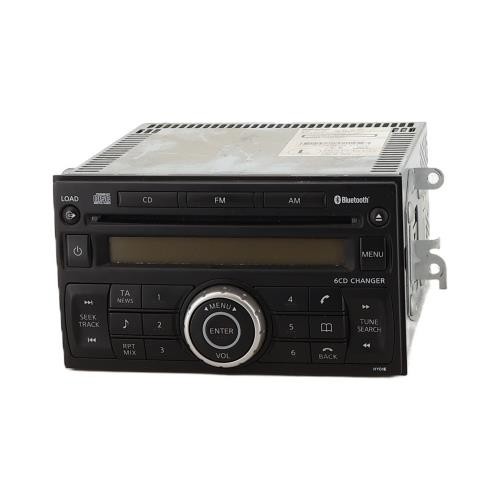 Autoradio origine nissan - autoradio, d'origine