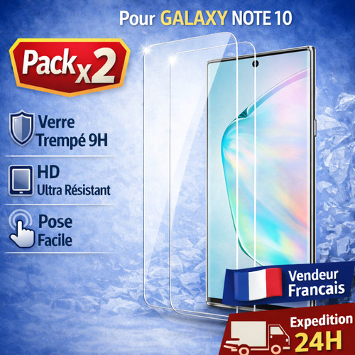 Verre trempé intégral - 2x,
