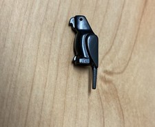 Lego Vintage Castle 2546 Black from 6081 King's Mountain Fortress