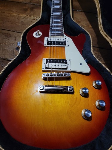 Epiphone les paul - les,