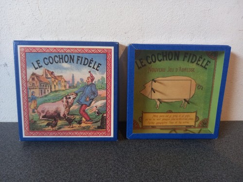 Vintage 1987 jeu - jeu, patience