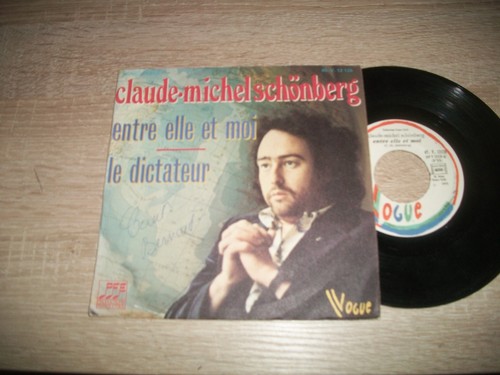 Vinyle tours claude - tours,, michel