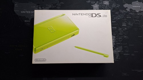 Nitendo lite verte - nitendo, ds