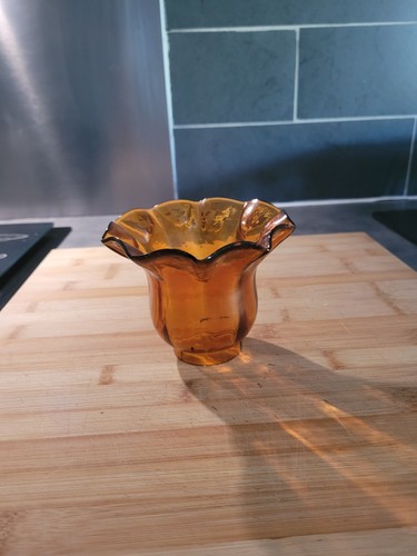 Tulipe pour lampe - , pétrole