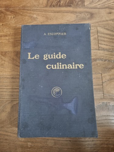 Escoffier le guide - a.,