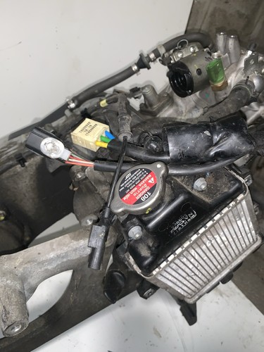 Moteur medley piaggio 125 - moteur,