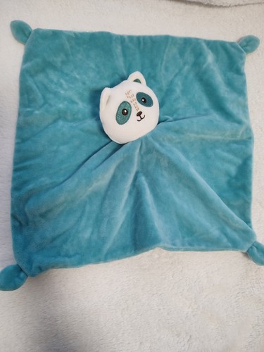 Doudou plat raton laveur - raton,
