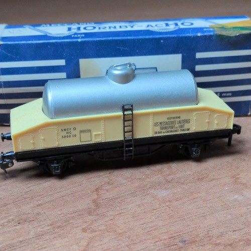 Hornby acho wagon - hornby-acho, isotherme