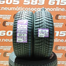 2X 195 55 R16 87H BRIDGESTONE BLIZZAK LM 001 7.2/6.7MM REF. 15311