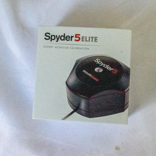 Datacolor spyder5elite display - datacolor,