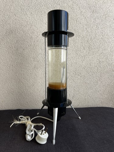 Lampe lave soviétique - lave,