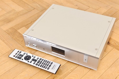 Lecteur audio réseau technics - lecteur,