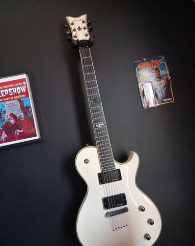 Schecter hellraiser - schecter,