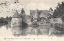 61 CHATEAU DE JOU DU BOIS 1075