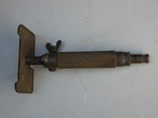 Pied béquille fusil