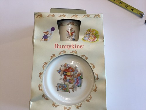 Royal doulton bunnykins - royal,