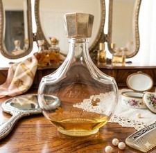 flacon Lalique pour collection