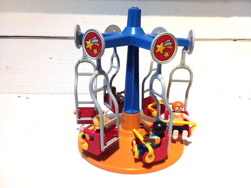 Playmobil manège enfants - playmobil,