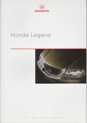 Catalogue brochure honda - catalogue,