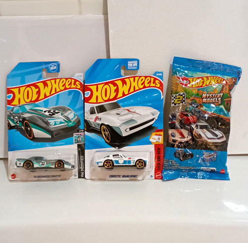 Hot wheels diecast lot - wheels,