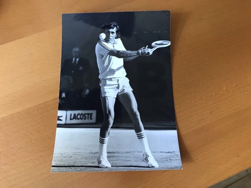Ilie nastase photo de - ,