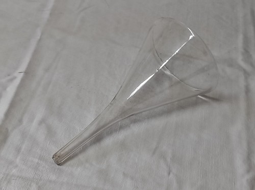 Ancien entonnoir verre - ancien,