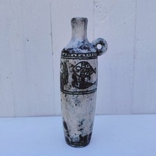 Vase soliflore amphore