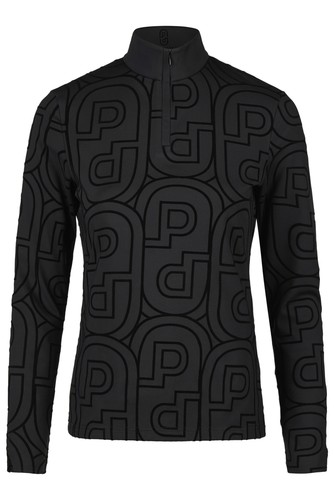 Pikeur zip print shirt - print,