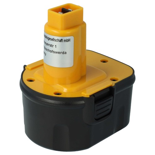 Batterie pour dewalt dc743kb - pour,