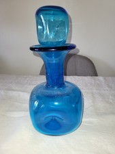 Carafe ancienne en verre